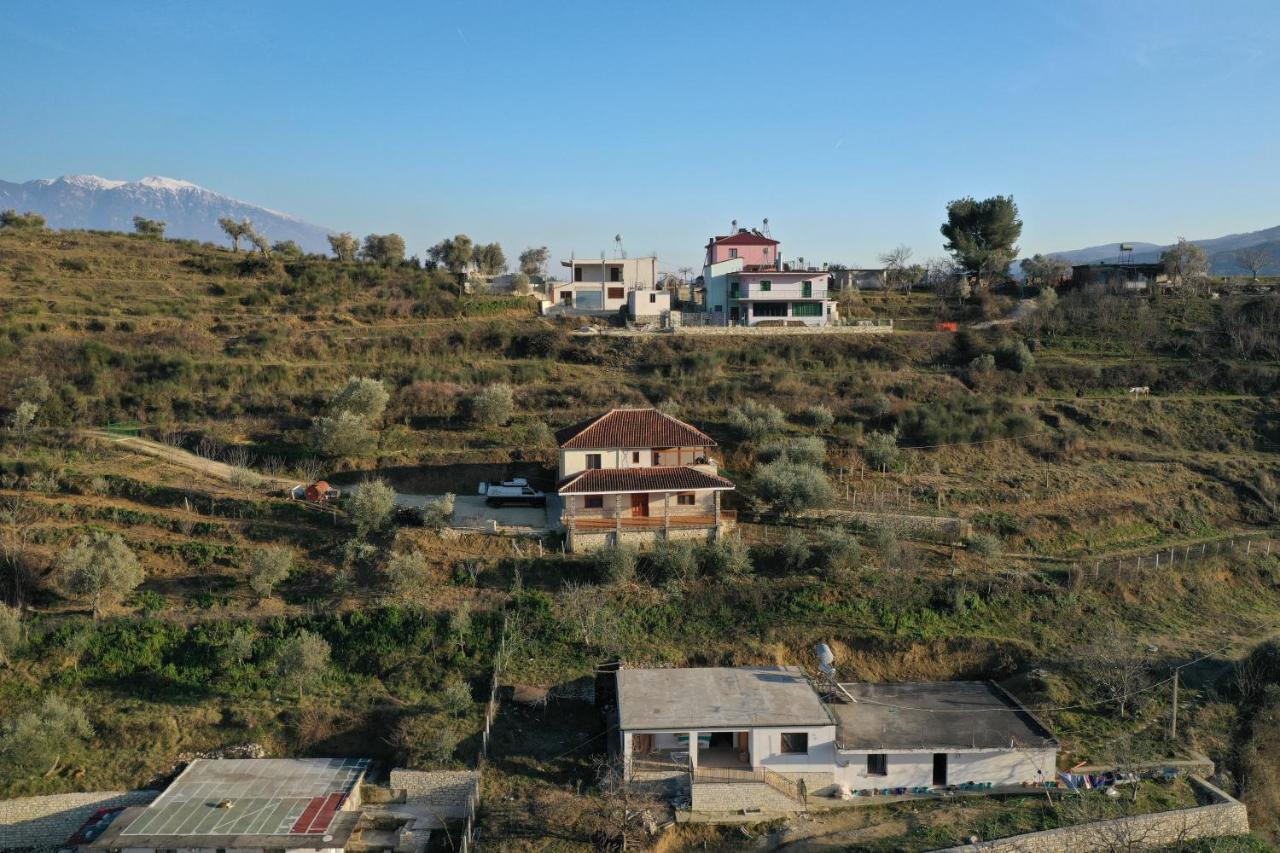 Guest House Pashollari Berat Exterior photo